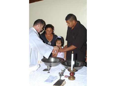 Batizados em São Bernardo dos Campo - SP