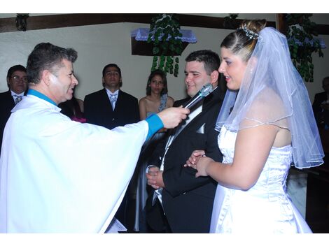 Casamento no bairro  de  Itaquera